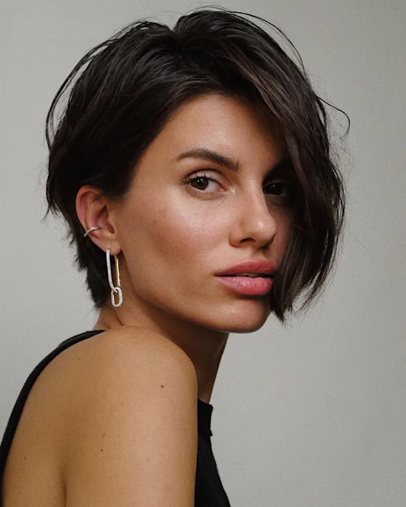 cortes de pelo asimétricos bixie