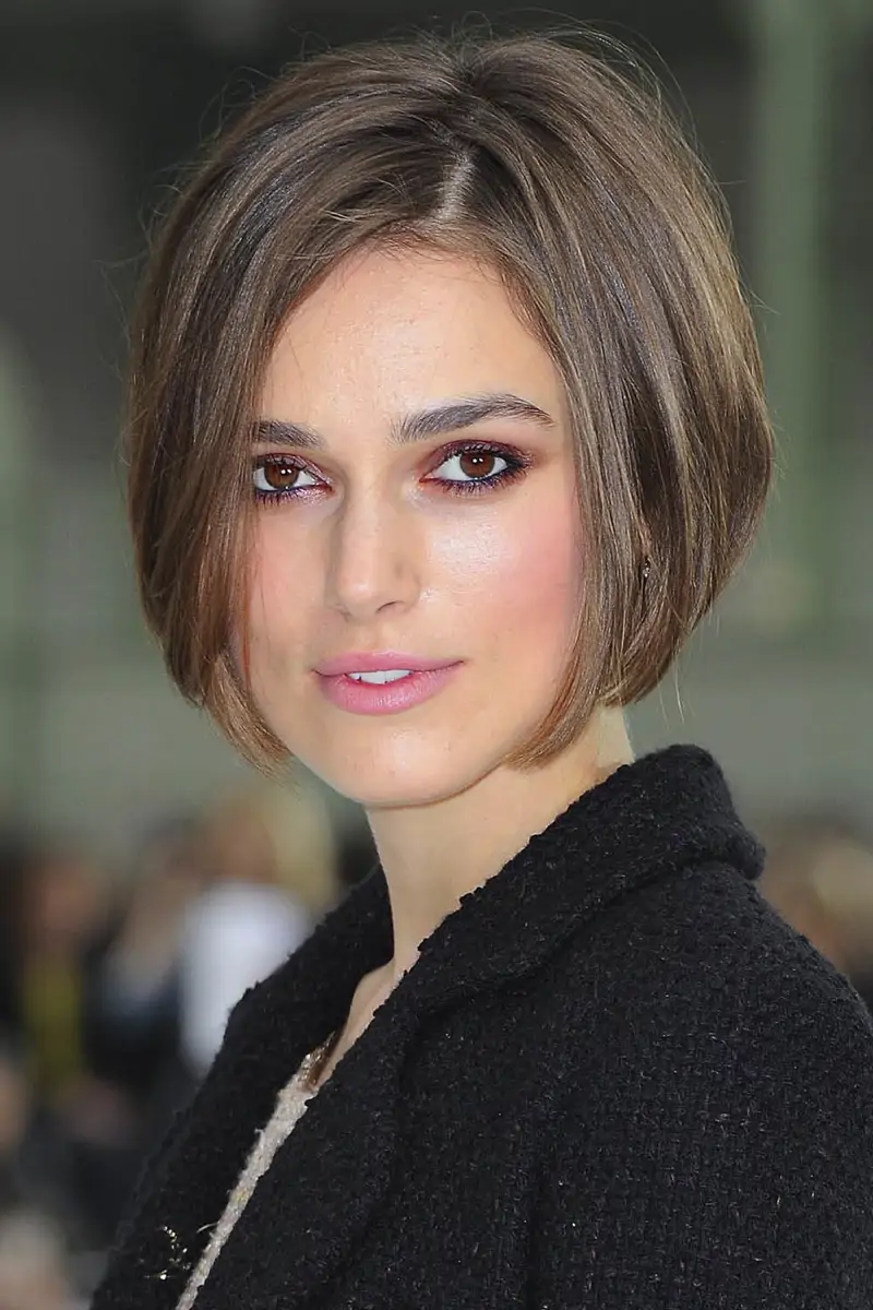 cortes de pelo asimétricos microbob