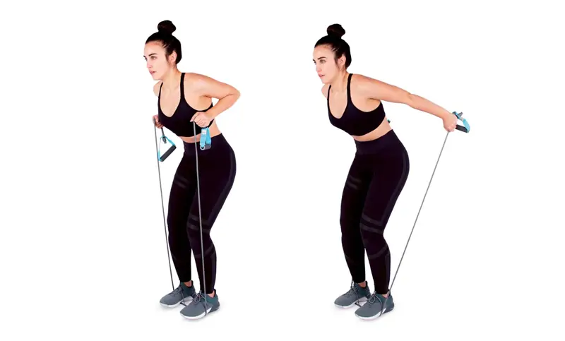 ejercicios para fortalecer brazos patry jordan patada de triceps