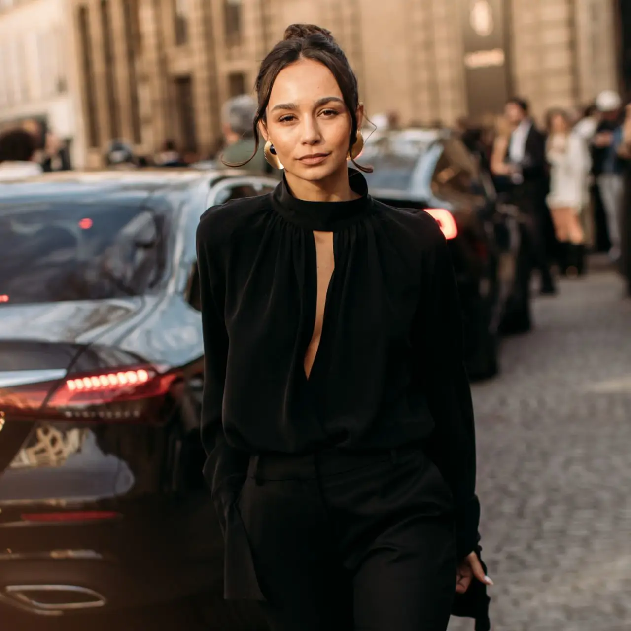 Looks cena informal amigas