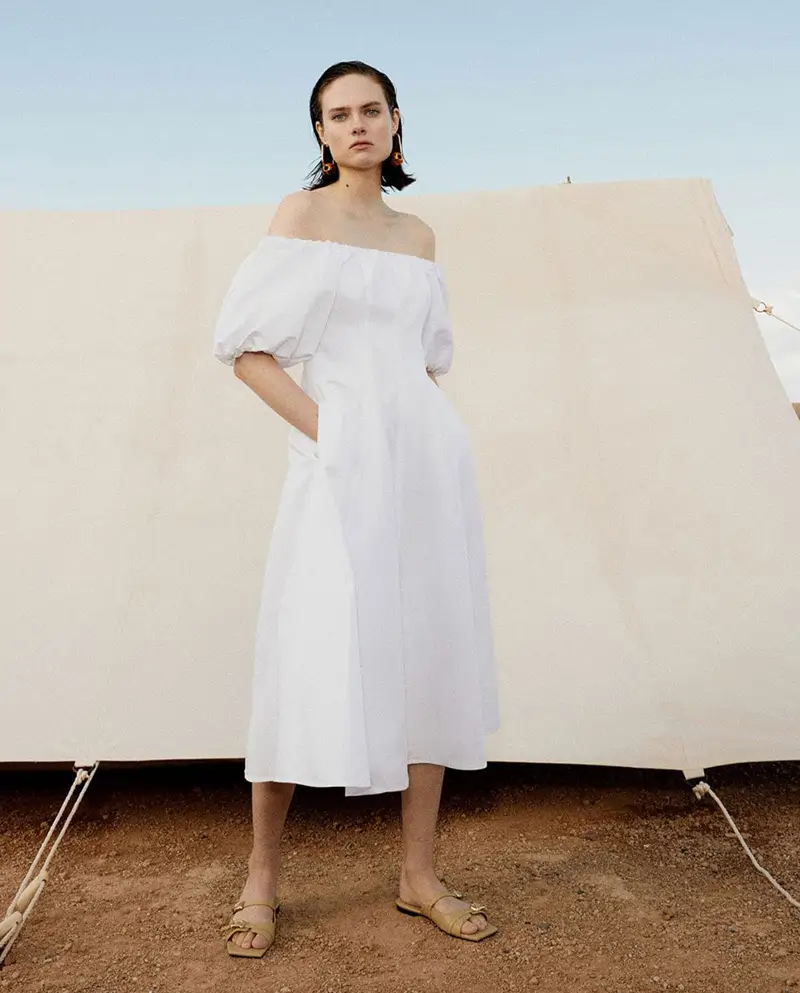vestido blanco 
