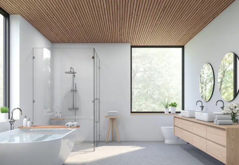 baños limpios