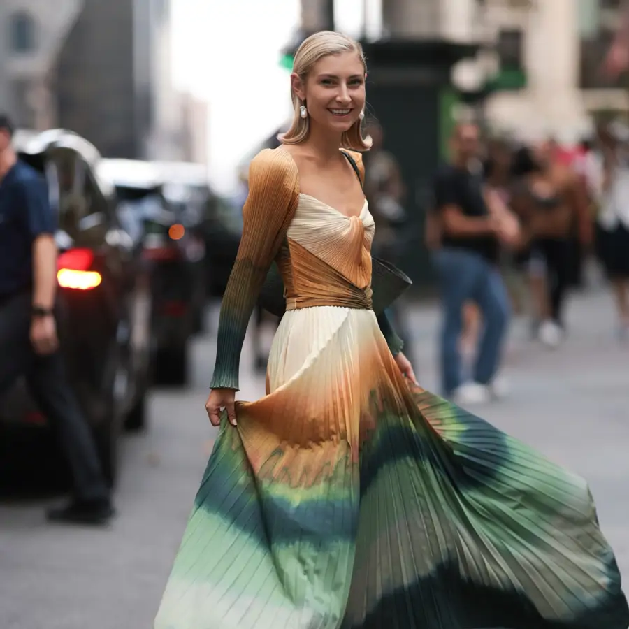 Las tendencias en calzado para invitadas en la temporada BBC: tacón sensato, elegancia y efecto metalizado
