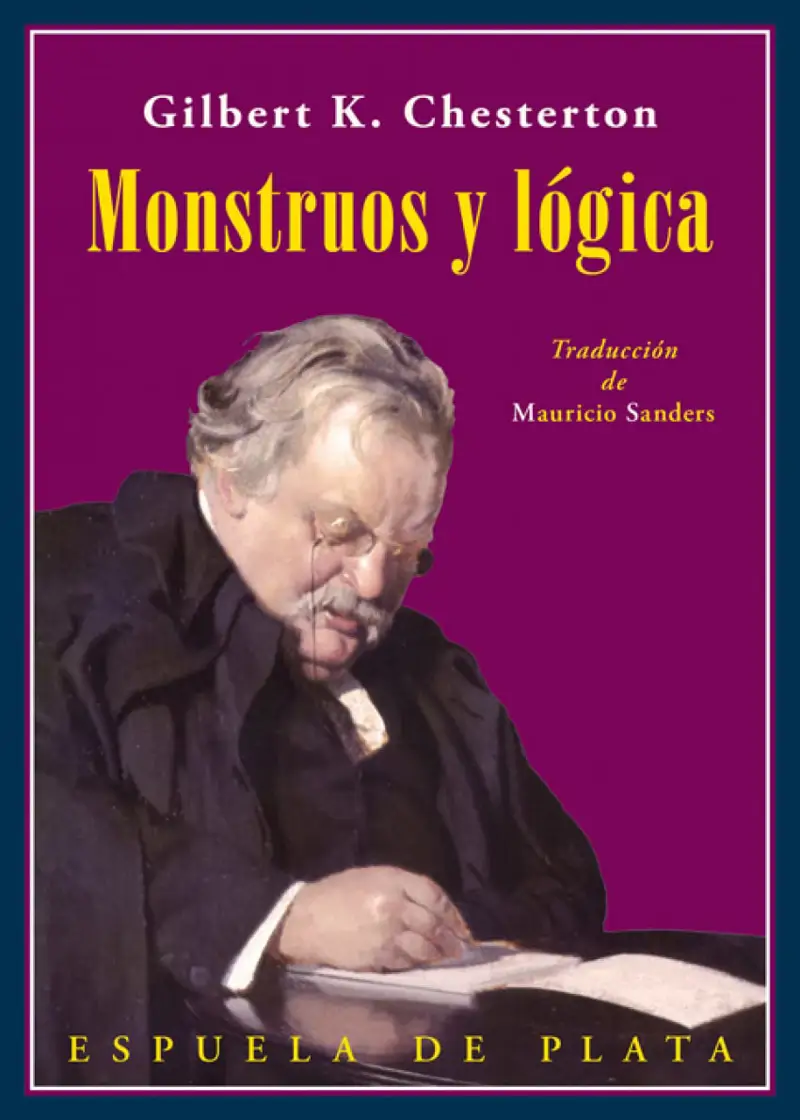 monstruos y logica libro