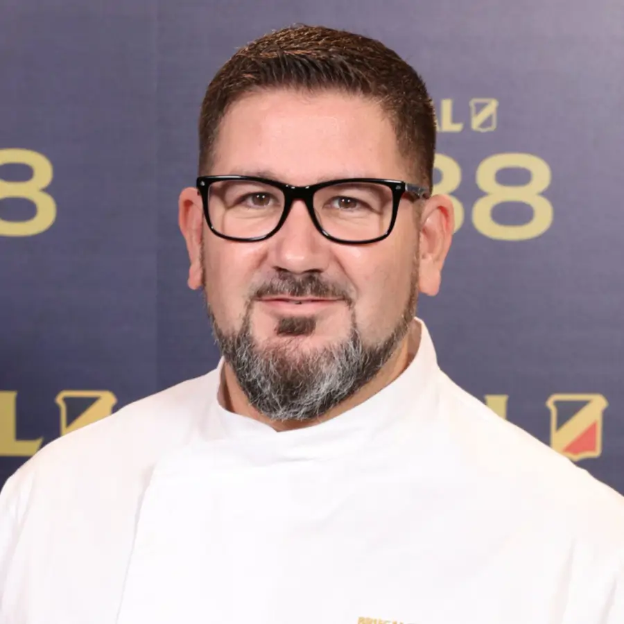Dani García, chef con dos estrellas Michelín, sobre su tortilla de patatas sin cebolla: "El reposo es absolutamente vital para el éxito de tu tortilla"