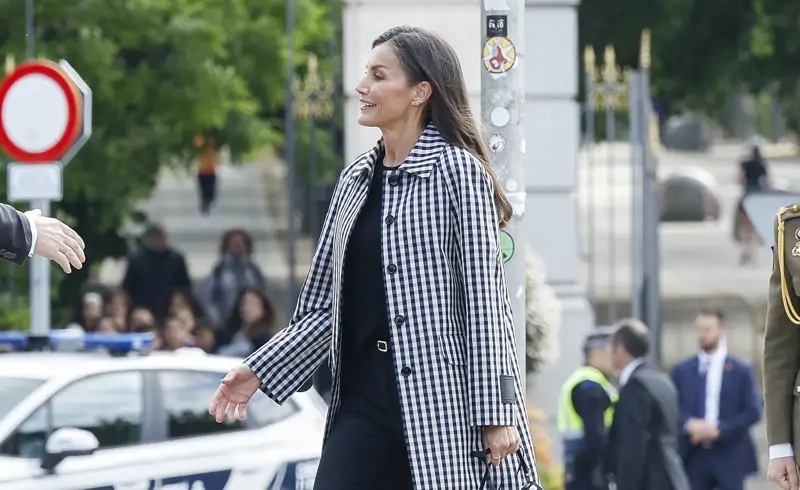 reina letizia