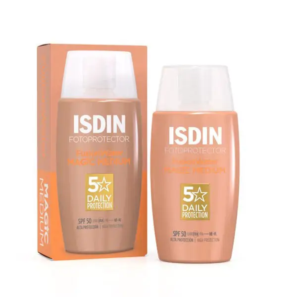  ISDIN Fusion Water Color SPF 50