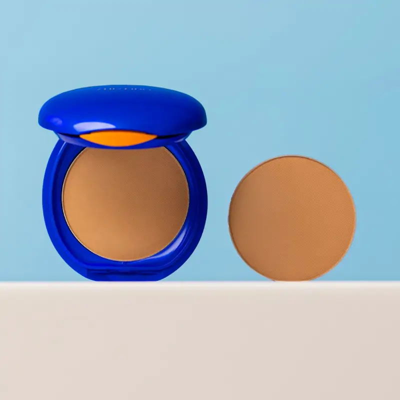003 Shiseido UV Protective Compact Foundation