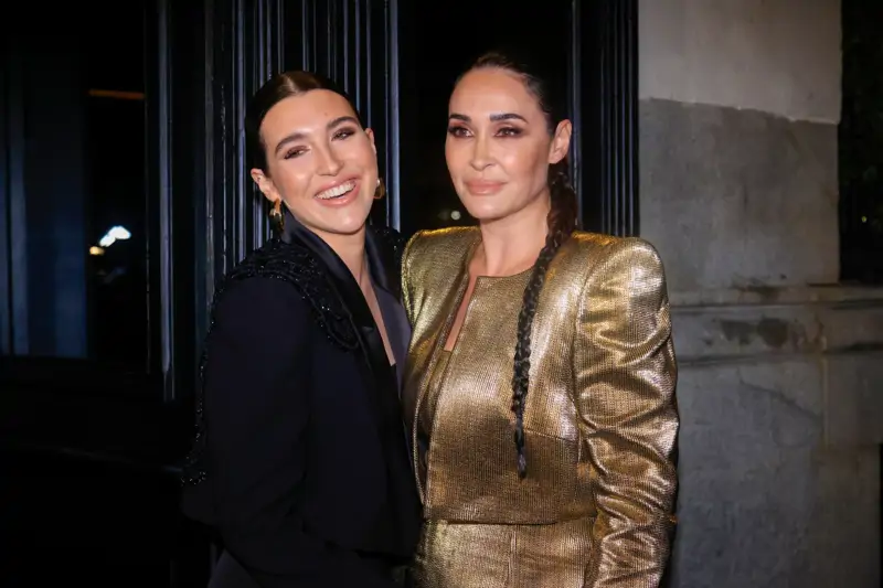 Alba Díaz y Vicky Martín Berrocal