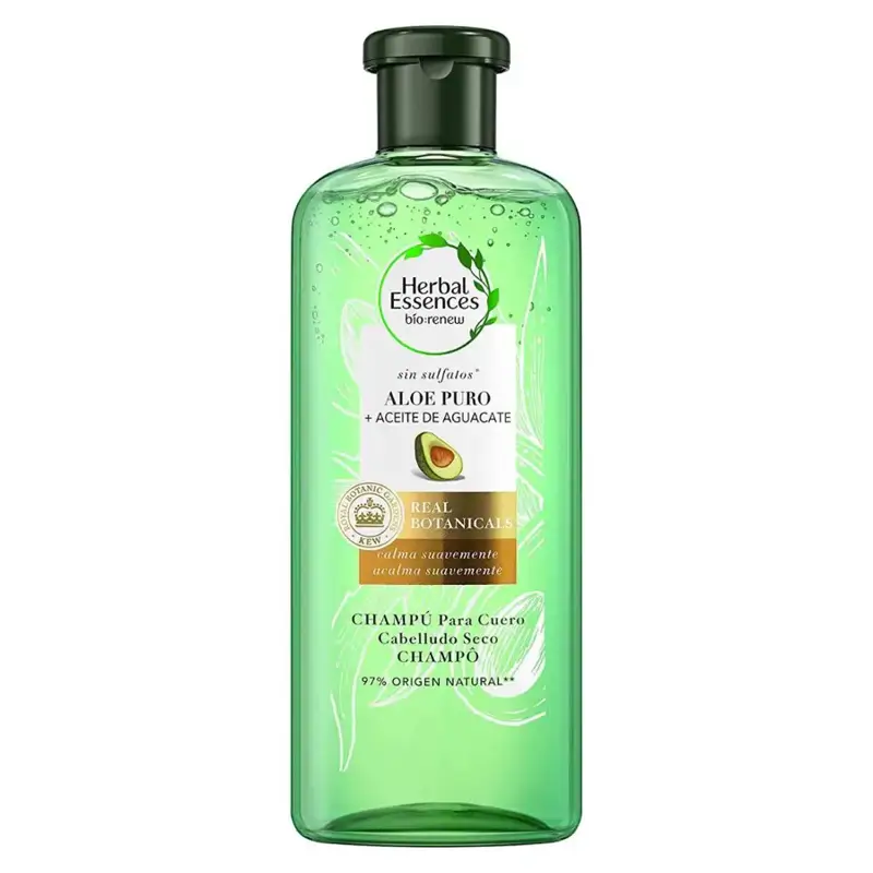 Herbal Essences Bio Renew Champú