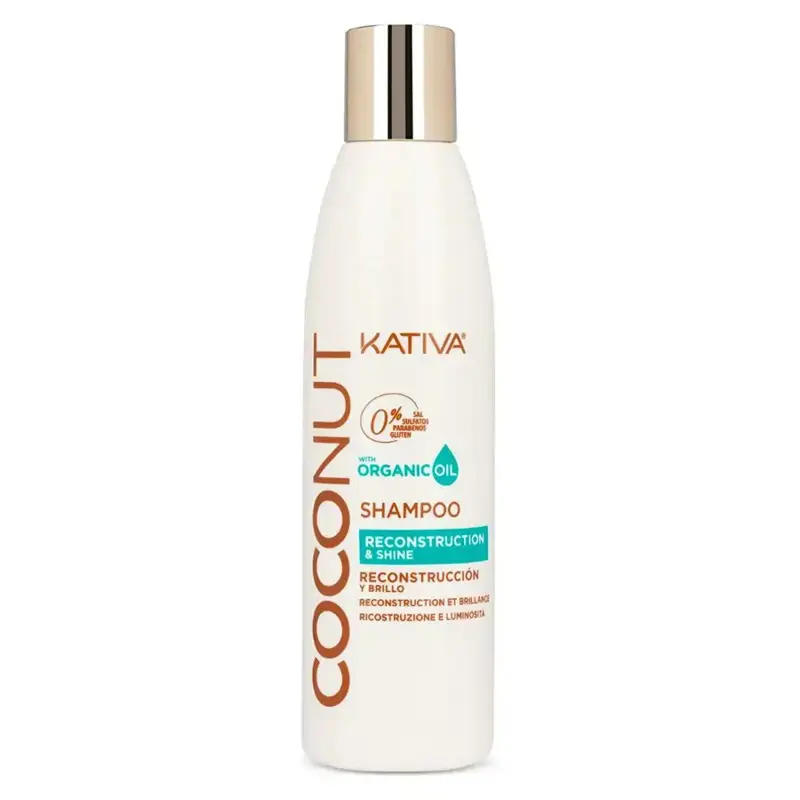 Kativa Coconut Champú