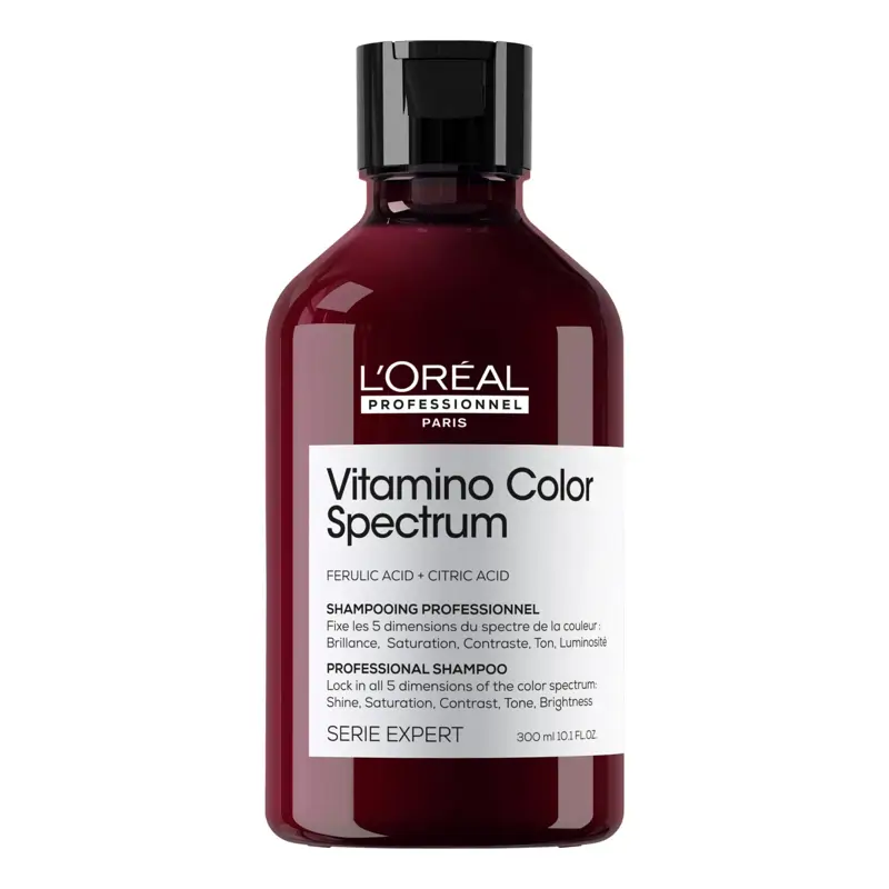  mejores champusVitamino Color Spectrum L'Oreal
