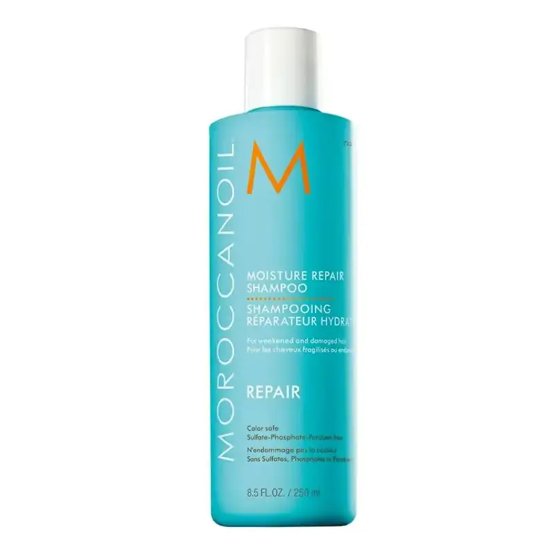 Moroccanoil Champú Reparador Hidratante