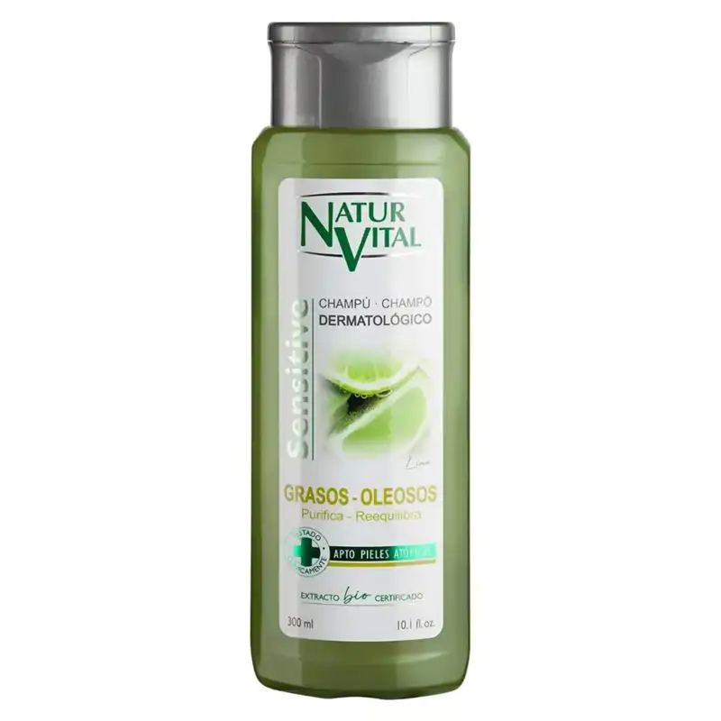 Sensitive de NaturVital