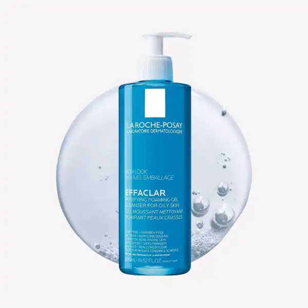 La Roche-Posay Effaclar Cleanser