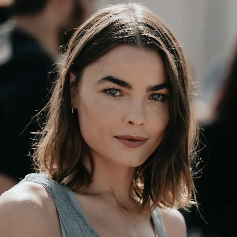Mi madre buscaba un corte de pelo fresquito y elegante para verano y este ha superado sus expectativas: le afina el rostro y es muy fácil de peinar
