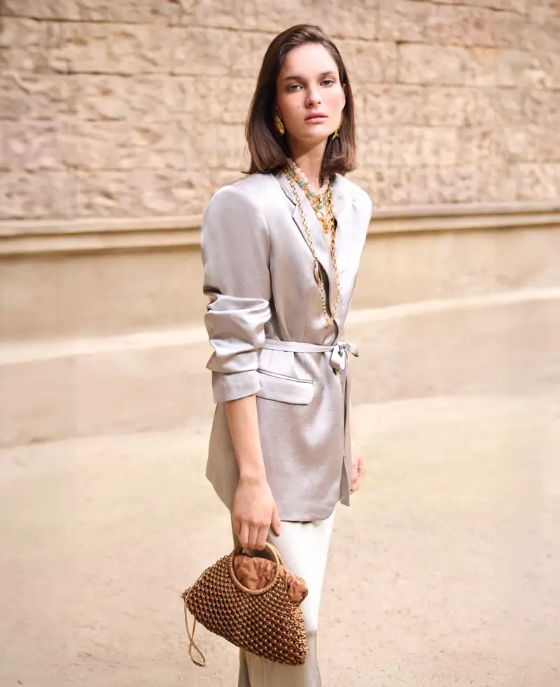 look americana satinada revista CLARA abril