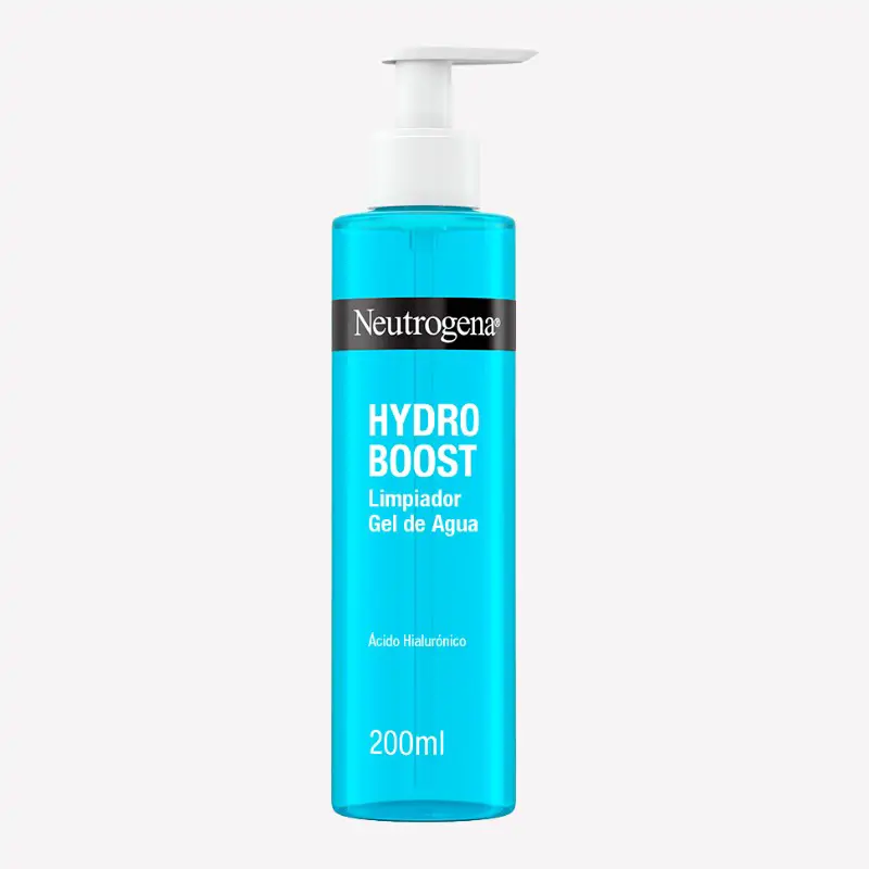 Neutrogena Hydro Boost Limpiador Gel de Agua