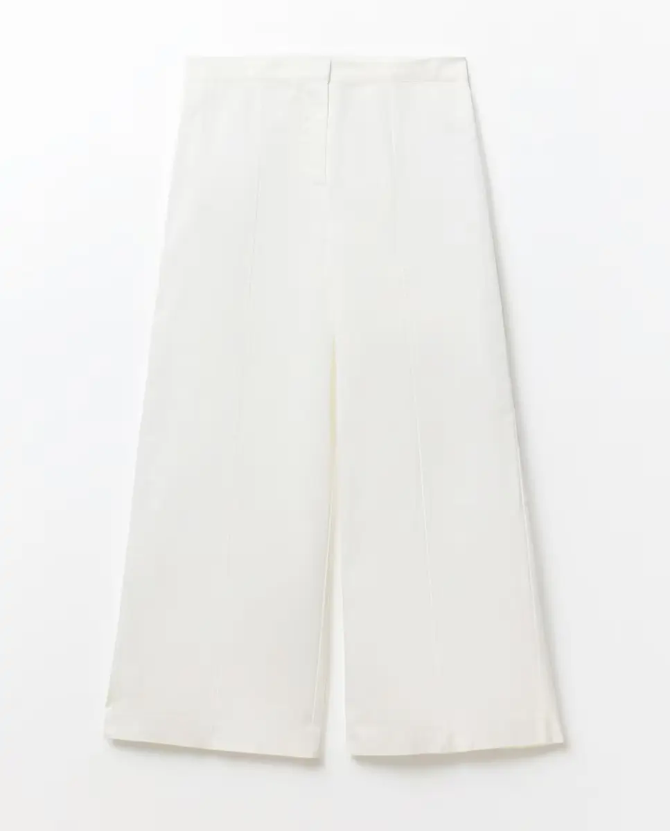 Pantalón culotte
