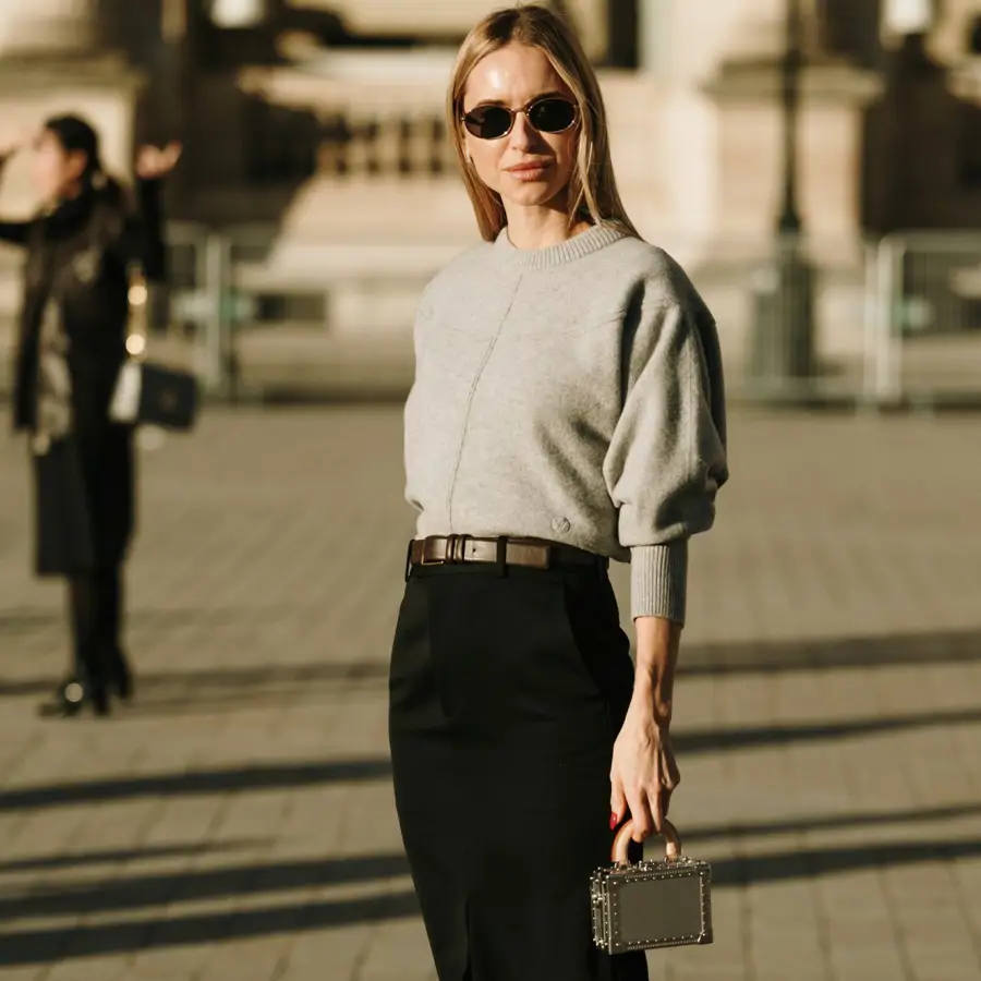Acaba de llegar a Mango la falda larga con el fruncido en tendencia que querrás lucir en todos tus looks este verano: es fresquita, elegante y sienta genial