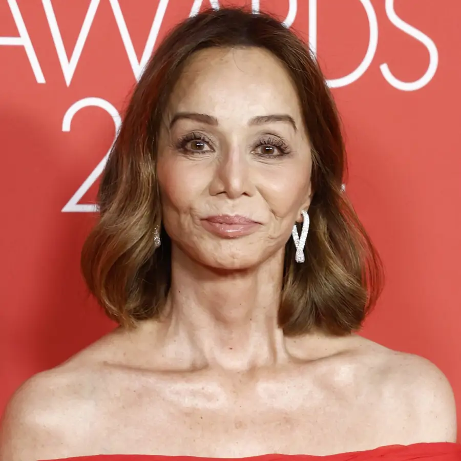 adjunta isabel preysler