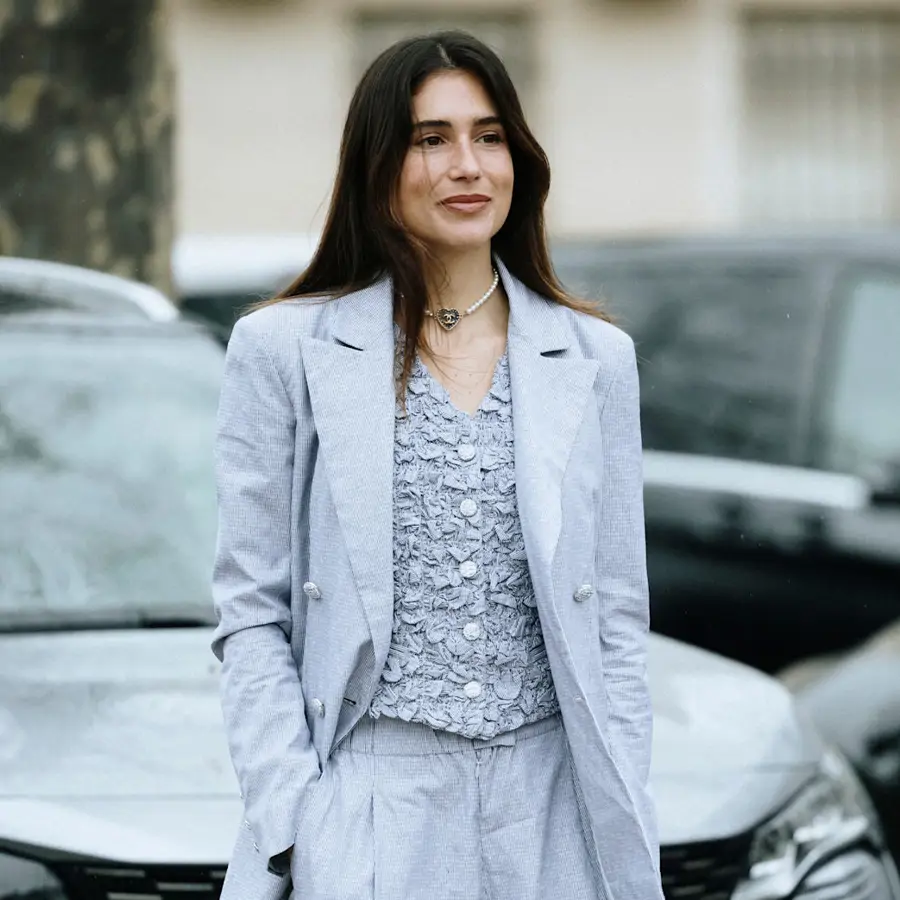 Para las noches de verano que refresca, blazer de lino: 7 modelos de Zara muy elegantes para llevar con vestidos y bermudas
