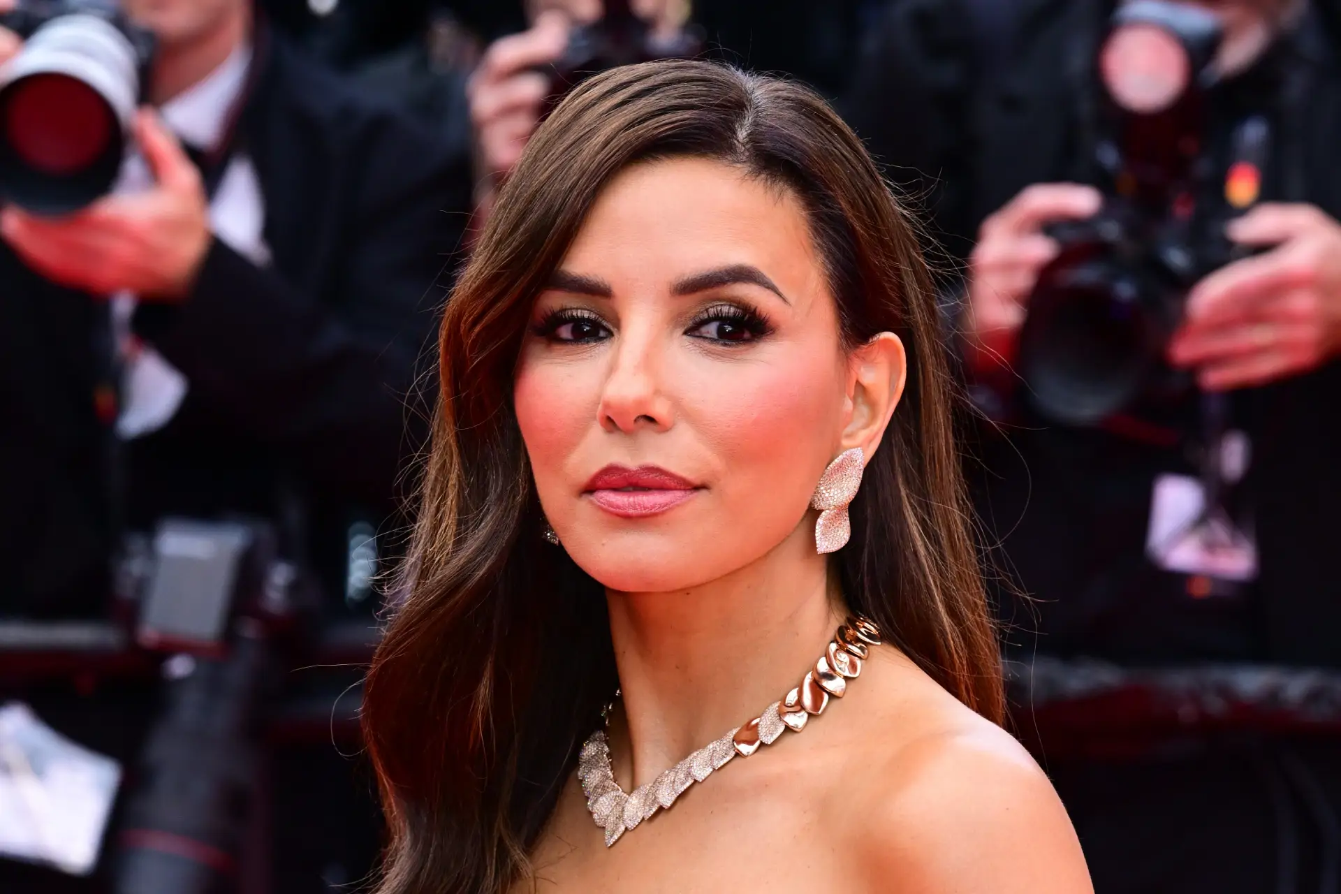 eva longoria cannes