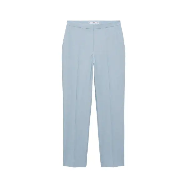 Pantalón cigarette traje