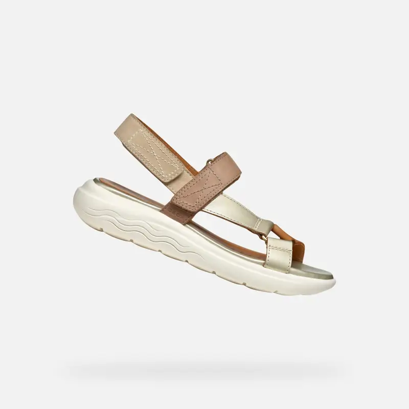 sandalia geox