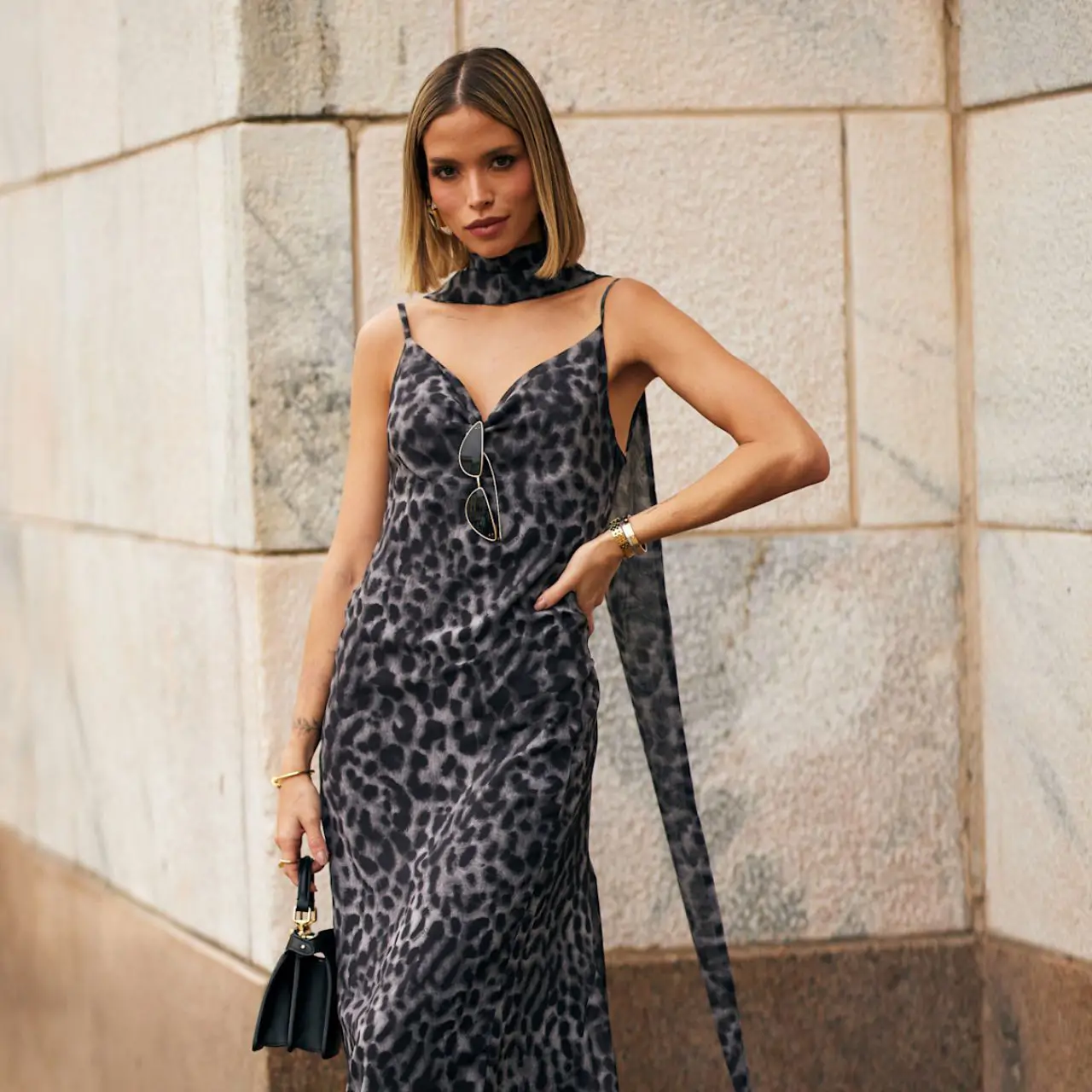 vestido largo