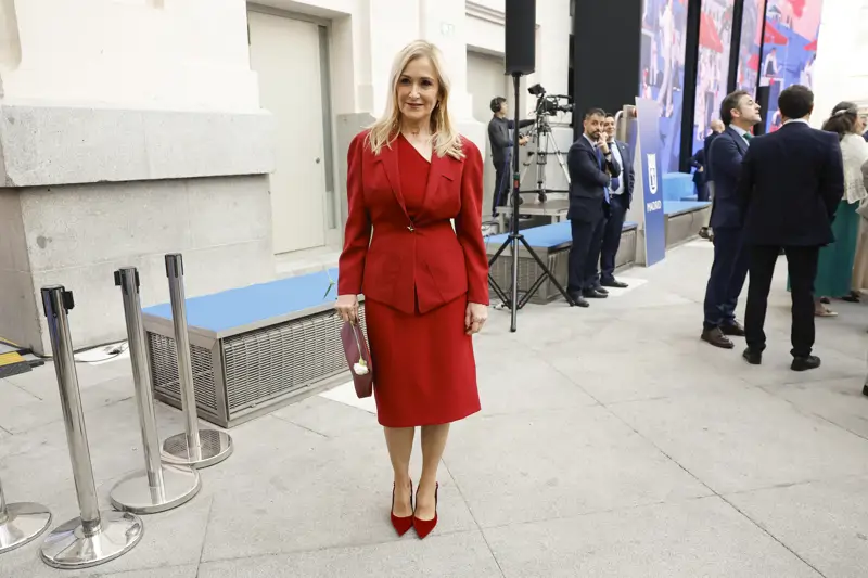 Cristina Cifuentes