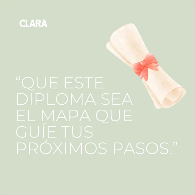 frases graduación