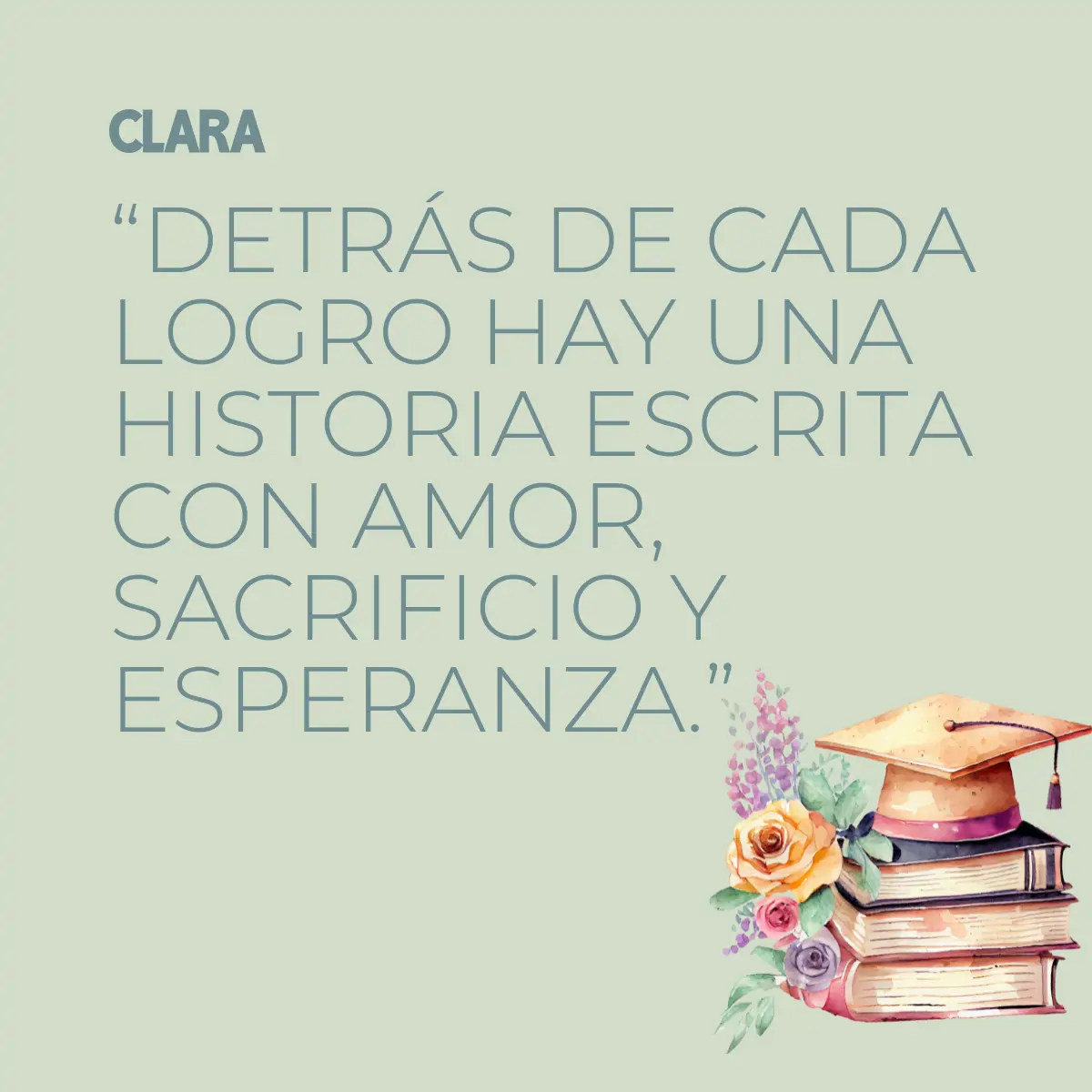 frases graduacion