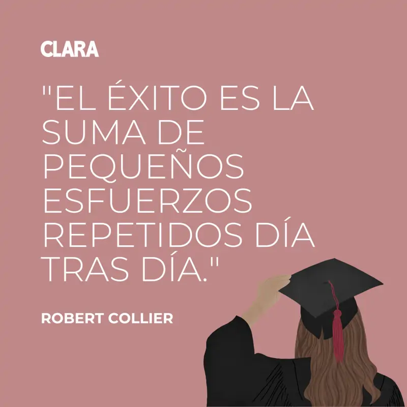 frases graduación