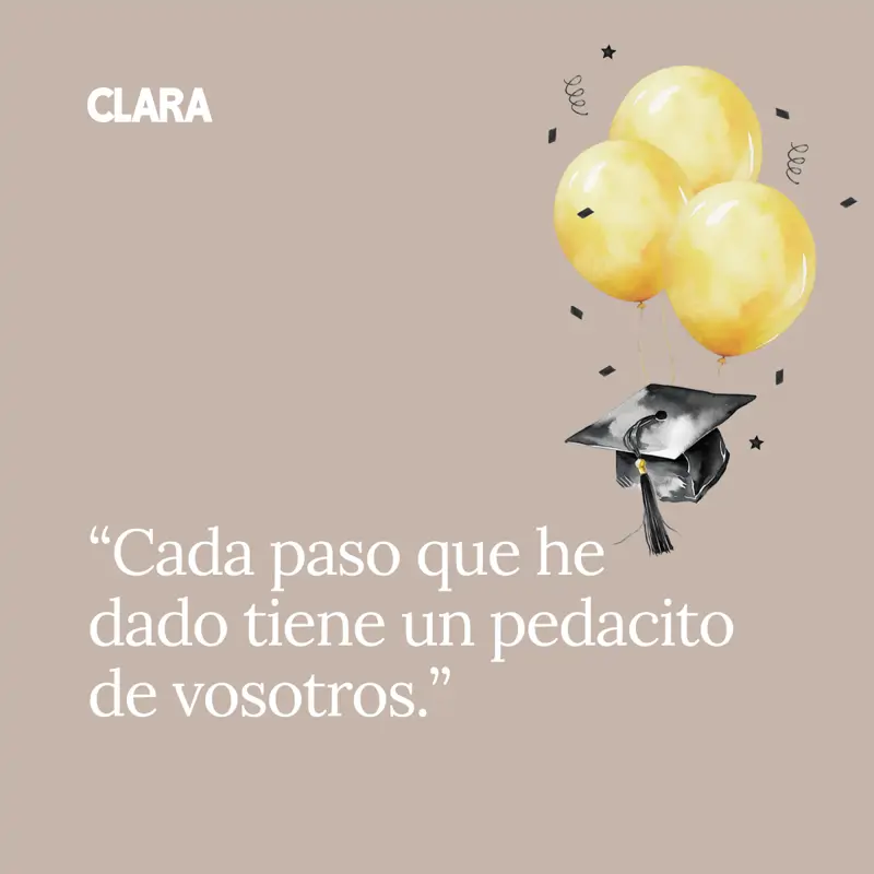 frases graduación