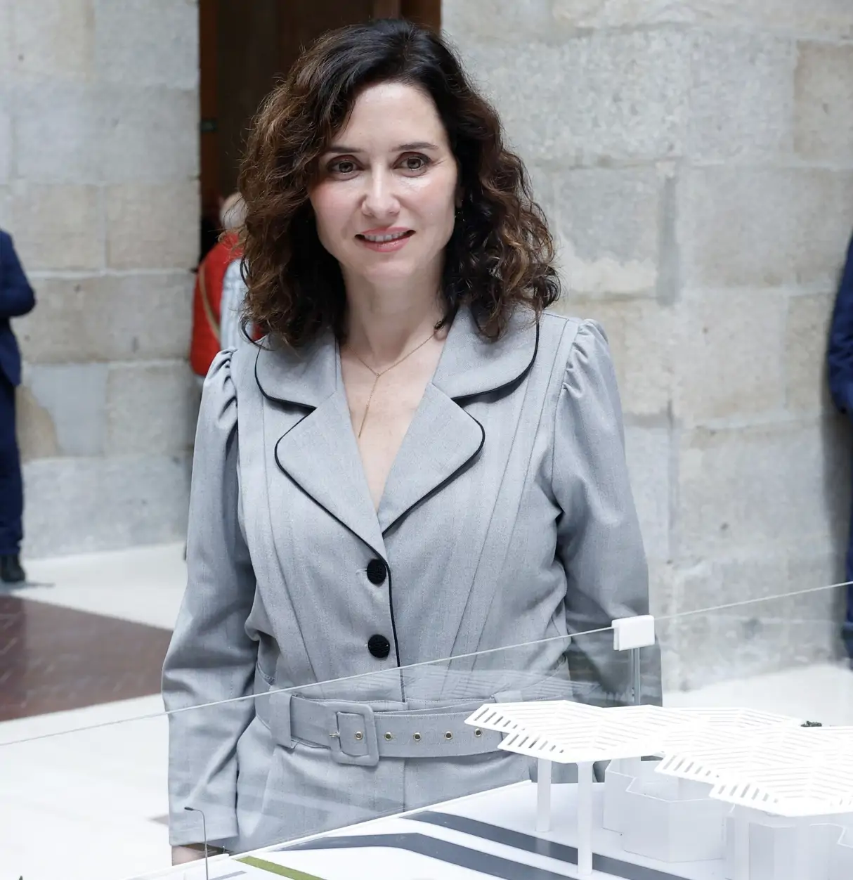 Isabel Díaz Ayuso