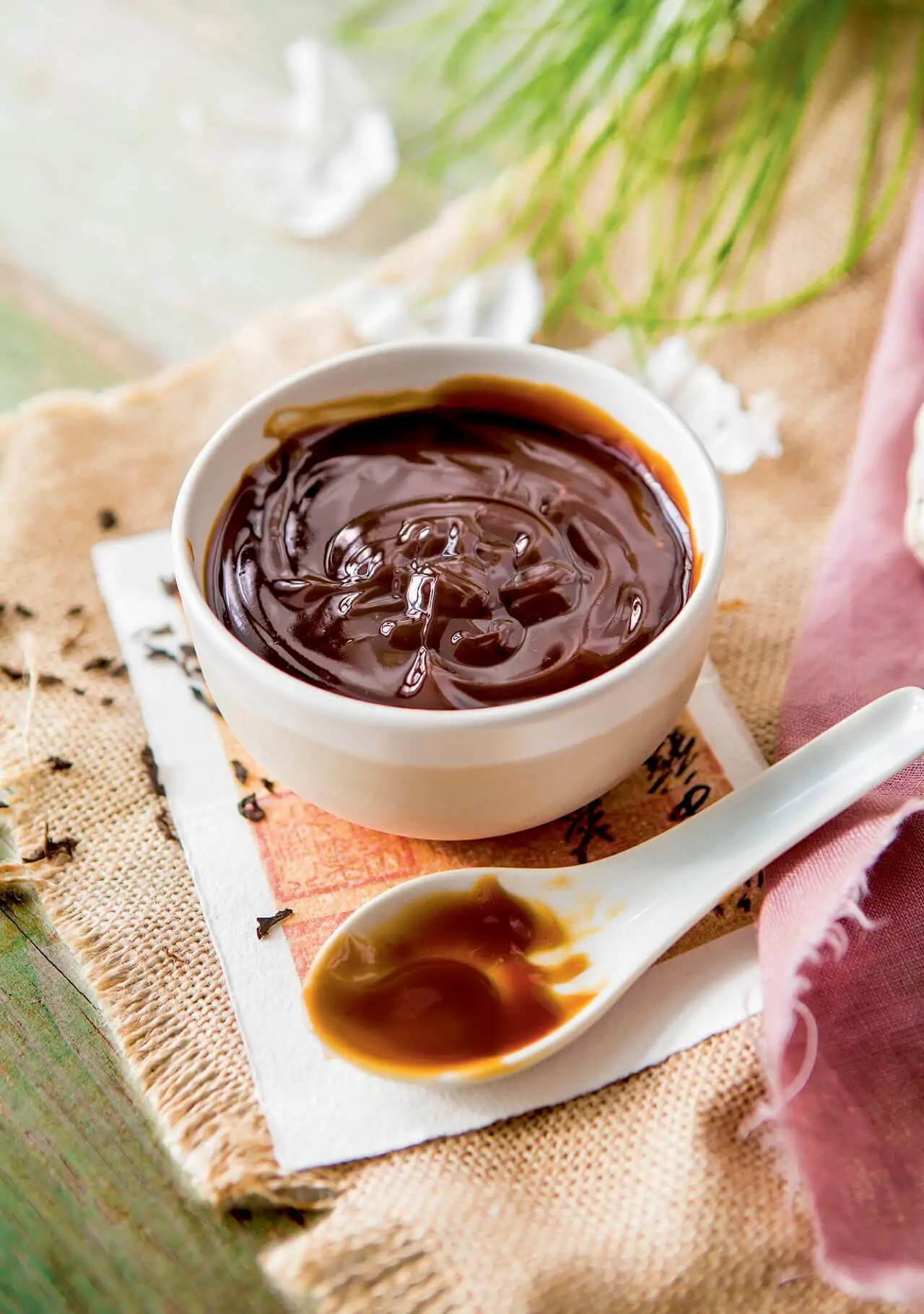 salsas para carnes Salsa hoisin