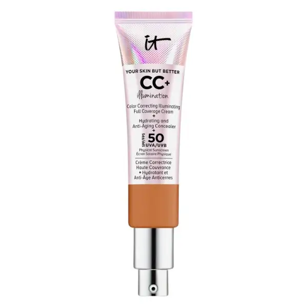 Your Skin But Better CC+ Cream Illumination SPF 50+ de It Cosmetics 