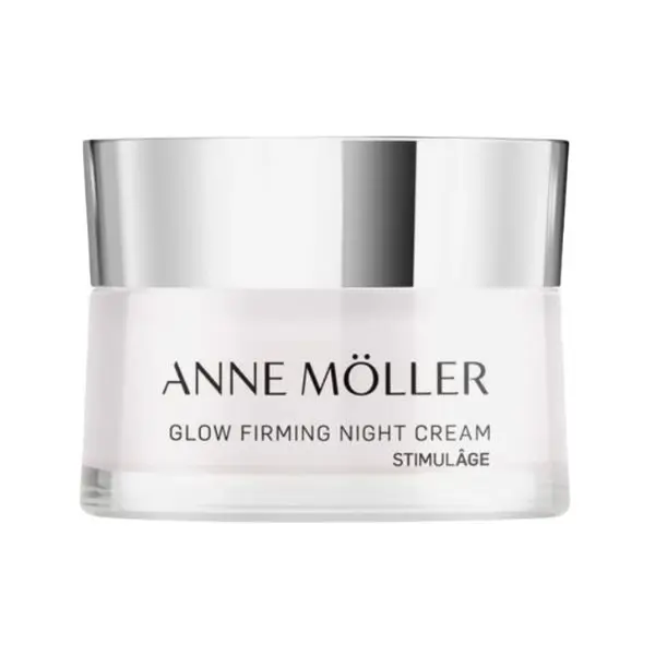 Crema de noche iluminadora Stimulâge de Anne Möller
