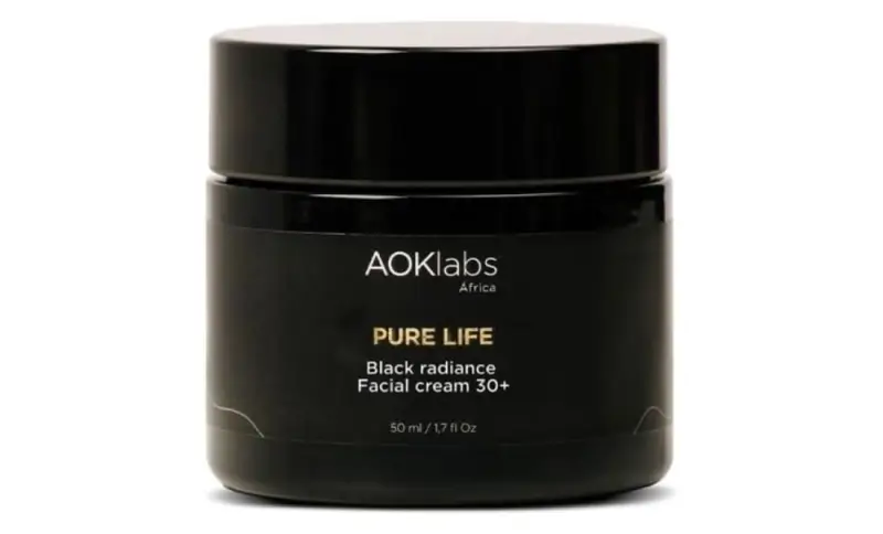Aoklabs Pure Life Black Radiance
