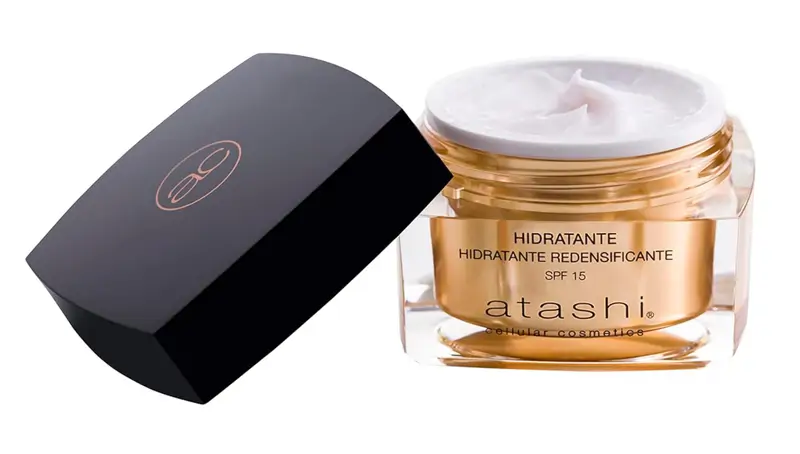 Atashi Cellular Cosmetics  Hidratante Redensificante SPF15