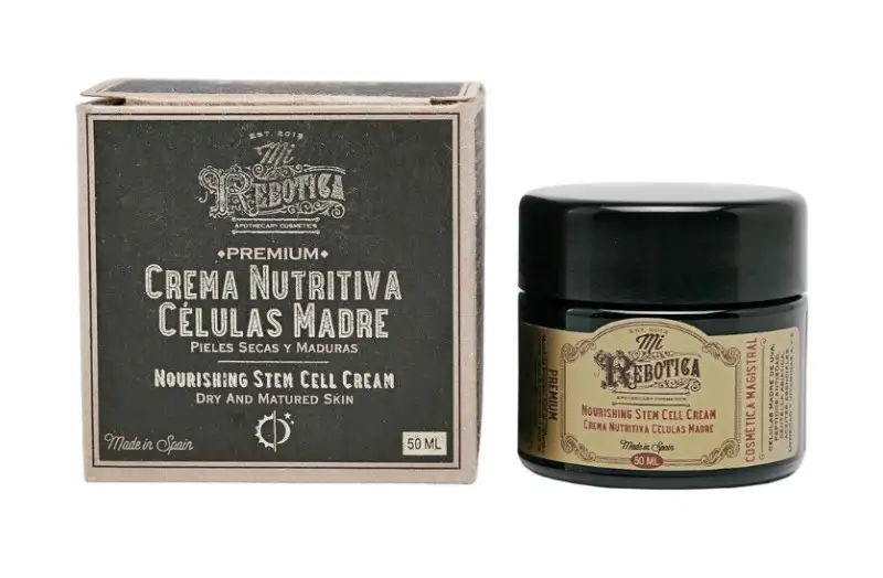 Crema Nutritiva Células Madre de Mi Rebotica