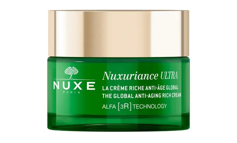 Nuxuriance Ultra Crema Antiedad Global de Nuxe