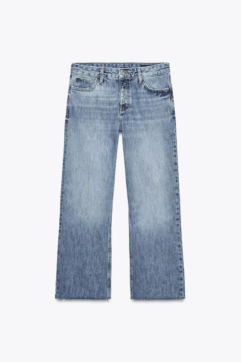 Pantalón flare