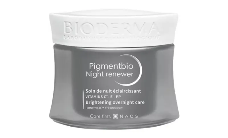 Pigmentbio Night Renewer de Bioderma