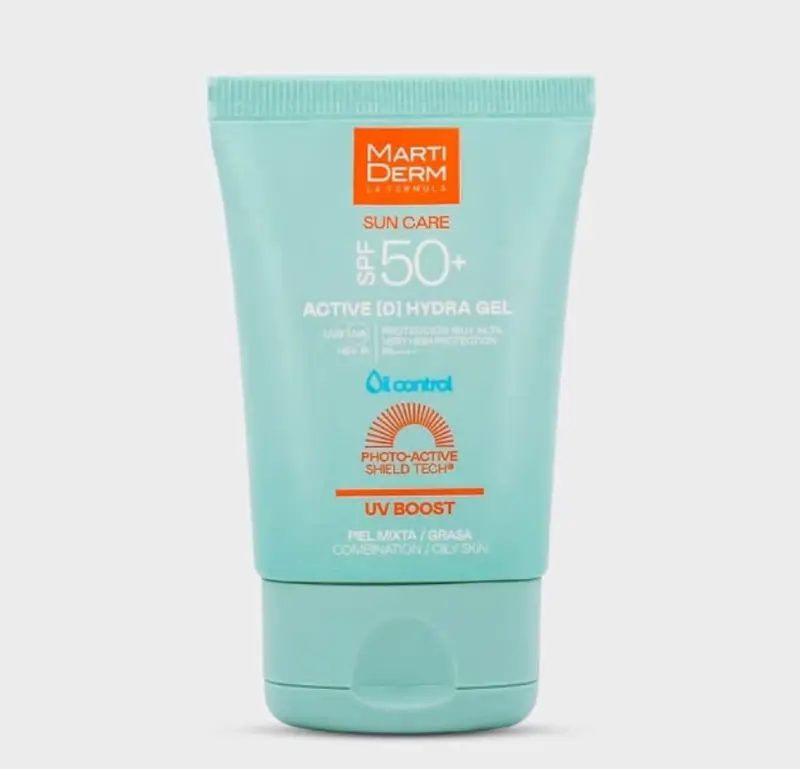Protector facial