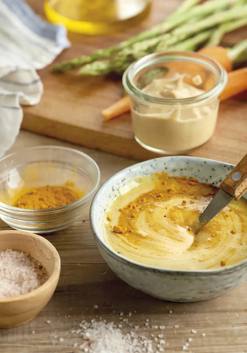 salsas para carnes