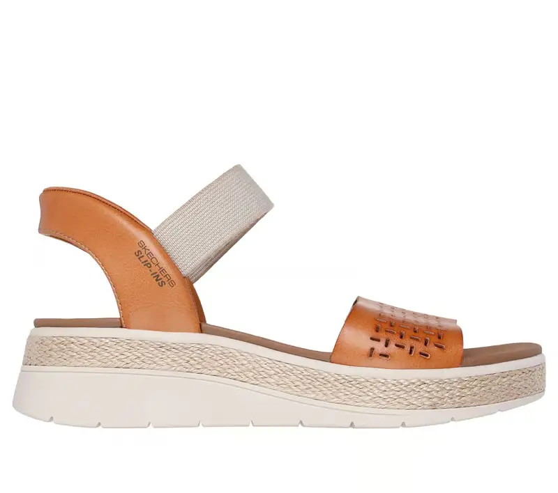 sandalia skechers