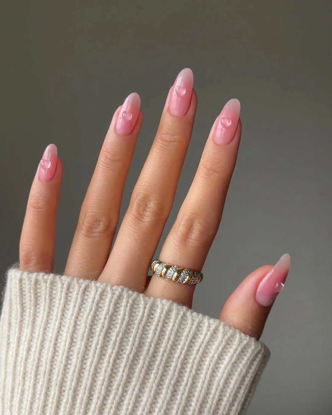 Uñas diseños 3D