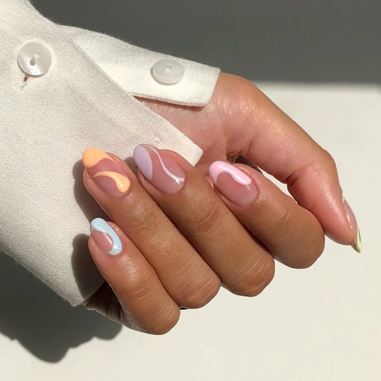 uñas verano 2022